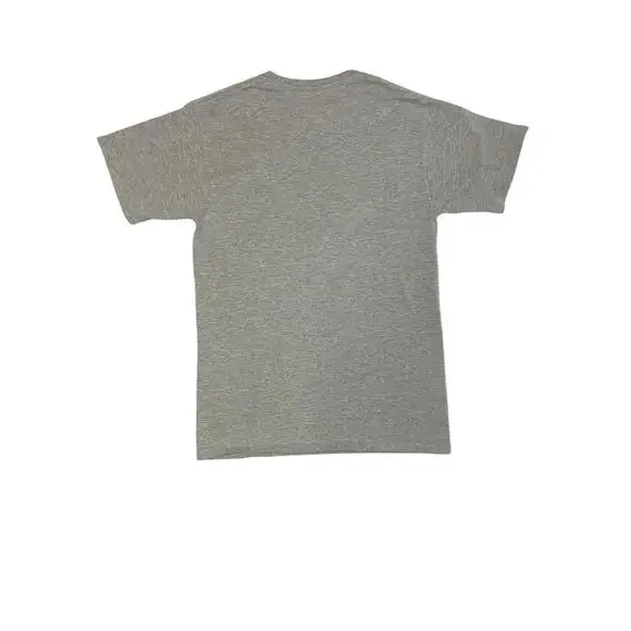 CHAMPION  Mens T Shirt Logo Short Sleeve Color -Grey Size S - Picture 4 of 4